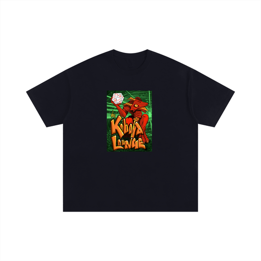3x-5x - Unisex Oversized Cotton T-Shirt