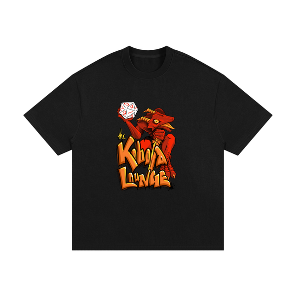 Essential Heavyweight Cotton T-Shirt