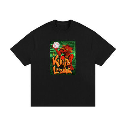 Essential Heavyweight Cotton T-Shirt