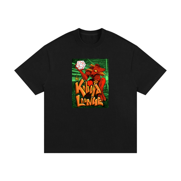 Essential Heavyweight Cotton T-Shirt