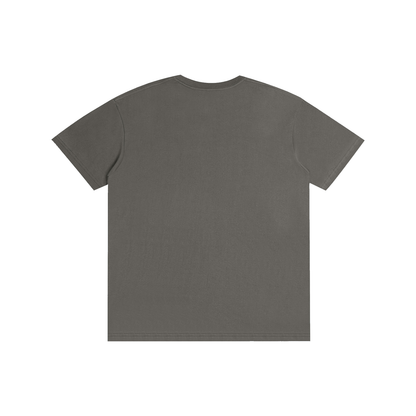 Pure Cotton Unisex T-Shirt - D&D - Baby Kobold eating Dice